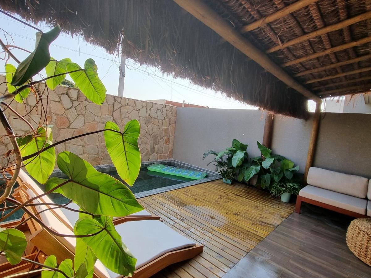 Kanui Milagres 112 São Miguel dos Milagres Екстериор снимка